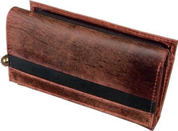 Alassio Leren Dames Portefeuille