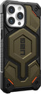 Urban Armor Gear Monarch Pro - Soft case - 5-laagse bescherming Kevlar - Groen