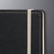 Sigel notitieboek - Conceptum - A4 - 194 pagina's - 80 grams - dots - grijs/wit - SI-CO696