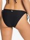 Roxy Golden Breeze - Tie Side Bikinibroekje - Halfhoge taille - Zwart