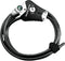 Master Lock 8428EURDPRO - Kabelslot - 1,8 m sterk en flexibel - Zwart
