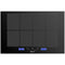 Bauknecht CTAC8780AFSAL - Inductiekookplaat - 8 zones Turbo FlexiCook - Zwart