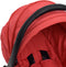 vidaXL - Babyautostoel - 42x65x57 - cm - rood