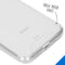 Accezz Hoesje Geschikt voor iPhone 11 Hoesje Shockproof - Accezz Xtreme Impact Backcover - Transparant
