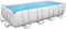 Bestway Power Steel zwembad 488 x 244 x 122 cm met zandfilterpomp en accessoires