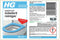 HG hygiënische toiletbrilreiniger 90ml