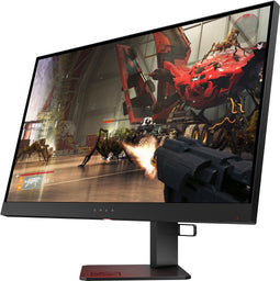 HP Omen X 27 - Gaming Monitor - 2560x1440 Quad HD 240Hz - Zwart