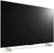 LG OLED C2 - Ultra HD TV - 42 inch - Dolby Vision IQ - Zwart