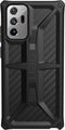 UAG Monarch - Samsung Galaxy Note 20 Ultra - Vijflaagse bescherming - Zwart