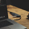 XtremeMac - Dockingstation - Type-C hub met HDMI 4K en 2x USB-A - Apple Silver