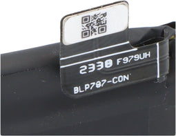 Batterij geschikt voor OPPO Reno 4 Pro 5G, Li-Polymer, 7.74V, 2000mAh, 15.5Wh, zonder gereedschap