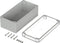 Bopla EUROMAS M 242 G 02242100 Universele behuizing 240 x 120 x 100 Polycarbonaat Lichtgrijs 1 stuk(s)