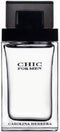 Carolina Herrera Chic for Men 100 ml Eau de Toilette - Herenparfum