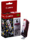 Canon BCI-6PM - Inktcartridge - Origineel - 280 pagina's - Magenta (3 stuks)