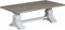 Tower living Amanda Coffeetable 135x75 - KD