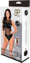 Datex & mesh body - S