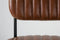 ANLI STYLE CHAIR JAKE WORN BROWN