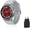 Samsung Galaxy Watch6 Classic - Smartwatch - 47mm Super AMOLED - Zwart