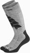 PICTURE Wooling socks Grey melange