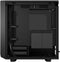 Fractal Design Meshify 2 Mini - ATX Semi-toren doos - DTX Micro-ATX Mini-DTX Mini-ITX - Zwart