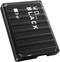 WD_BLACK P10 Game Drive - Externe Harde Schijf 6TB - 140 MB/s - Zwart
