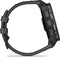Garmin Instinct 3 - Smartwatch - GPS hartslagmeting AMOLED 50mm Zwart