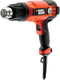 Black & Decker KX2200K-QS - Verfspuit - 2000 W - Oranje/Zwart