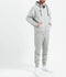 Nike Park20 - Joggingbroek Heren - Normale pasvorm met elastische tailleband - Lichtgrijs (1 stuk)
