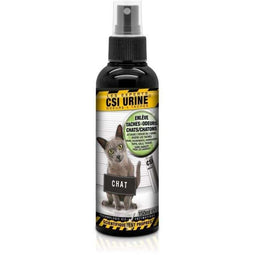 Spray - CSI URINE - Kat/Kitten 150ML - Elimineert geuren, geurbestrijding, micro-organismen en na...