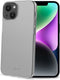 Celly Gelskin (iPhone 14) - Soft Case - Krasbestendig - Transparant