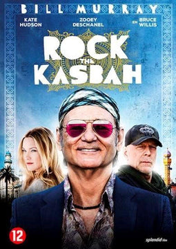 Rock The Kasbah - DVD - Bill Murray - Barry Levinson (2015)