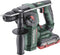 Metabo BH 18 LTX BL 16 18V Li-ion accu SDS-plus boorhamer set (2x 4.0Ah accu) in MetaBox - 1.3J