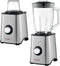 Comelec BL 7157 blender 1,5 l Blender voor op aanrecht Gesatineerd staal 1300 W