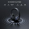 OneOdio A10 - Over-Ear Bluetooth Koptelefoon - Hybrid ANC 35dB - Zwart/Paars