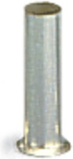 WAGO 216-121 Adereindhulzen 0.5 mm² Ongeïsoleerd Metaal 1000 stuk(s)