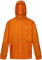 Regatta - Pack-It III Opvouwbare Heren Regenjack - Oxford Blue - Maat XL