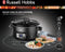 Russell Hobbs 25630-56 - Sous Vide Slow Cooker - 6.5 Liter - Zwart