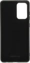 Mobiparts Galaxy A72 (2021) - Silicone Cover - Soft-touch - Zwart