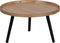 WOOOD Mesa Bijzettafel L - Hout - Naturel - 34xØ60