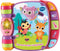 VTech Baby Dierenvriendjes Liedjesboek - Interactief Speelgoed - Babyboekje - Kinderboeken - Roze - Cadeau - 3 tot 36 Maanden