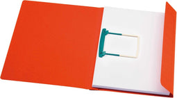 CLIPEXMAP JALEMA SECOLOR A4 25MM ROOD