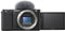 Sony ZV-E10 - Compactcamera - 25Mpx APS-C - 16-50mm Zoom - Zwart