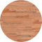 vidaXL - Tafelblad - rond - Ø40x2,5 - cm - massief - beukenhout