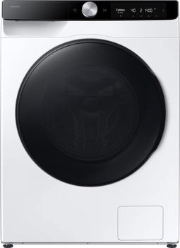 Samsung WD11DG6B85BK - Was-droogcombinatie - AI Wash Auto Dose Hygiënische stoom ecobubble™ - Wit