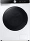 Samsung WD11DG6B85BK - Was-droogcombinatie - AI Wash Auto Dose Hygiënische stoom ecobubble™ - Wit