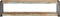 vidaXL - Tv-meubel - 150x30x40 - cm - massief - gerecycled - hout