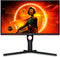 AOC 25G3ZM - Gaming Monitor - 240Hz 0.5ms FreeSync Premium - Zwart