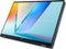 ASUS Vivobook 16 Flip TP3607SA‑SI131W - Laptop - 16 inch OLED Touch - Core Ultra 7 256V - 16GB/512GB - Grijs