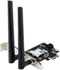 ASUS PCE-AX3000 - Netwerkkaart - WiFi 6 3000Mbps - Dual-band