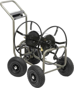 Hozelock 59505 Slangwagen 1 stuk(s) Zwart, Grijs